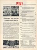 Life (1883-2000 Clair Maxwell/Life Publishing Company) Magazine May 30 1960