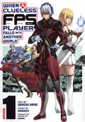 When a Clueless First-Person Shooter Player Falls into Another World GN (2026 Seven Seas) 1-1ST