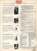 Life (1883-2000 Clair Maxwell/Life Publishing Company) Magazine May 23 1960