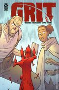 Grit TPB (2026 Mad Cave) 1-1ST