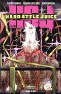 Hard Style Juice TPB (2026 Ablaze) 1-1ST