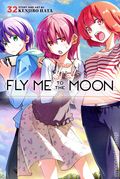 Fly Me to the Moon GN (2020- Viz) 32-1ST
