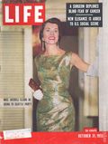 Life (1883-2000 Clair Maxwell/Life Publishing Company) Magazine Oct 31 1955