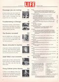 Life (1883-2000 Clair Maxwell/Life Publishing Company) Magazine Oct 24 1955