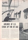 Life (1883-2000 Clair Maxwell/Life Publishing Company) Magazine Oct 24 1955