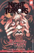 John Carpenter's Night Terrors Blood of the Taken GN (2024 Storm King) 2-1ST