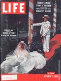 Life (1883-2000 Clair Maxwell/Life Publishing Company) Magazine Oct 17 1955