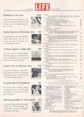 Life (1883-2000 Clair Maxwell/Life Publishing Company) Magazine Oct 17 1955