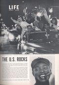 Life (1883-2000 Clair Maxwell/Life Publishing Company) Magazine Oct 17 1955