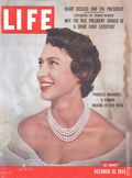 Life (1883-2000 Clair Maxwell/Life Publishing Company) Magazine Oct 10 1955
