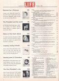 Life (1883-2000 Clair Maxwell/Life Publishing Company) Magazine Oct 10 1955