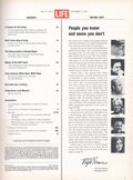 Life (1883-2000 Clair Maxwell/Life Publishing Company) Magazine Nov 21 1969
