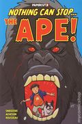 Nothing Can Stop… The Ape! GN (2026 Papercutz) 1-1ST