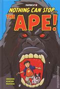 Nothing Can Stop… The Ape! HC (2026 Papercutz) 1-1ST
