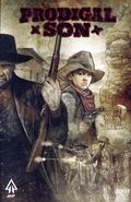 Prodigal Son TPB (2026 AMP Comics) 1-1ST