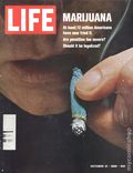 Life (1883-2000 Clair Maxwell/Life Publishing Company) Magazine Oct 31 1969