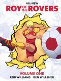 Roy of the Rovers TPB (2026 Rebellion) 1-1ST