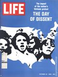 Life (1883-2000 Clair Maxwell/Life Publishing Company) Magazine Oct 24 1969