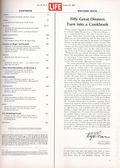 Life (1883-2000 Clair Maxwell/Life Publishing Company) Magazine Oct 24 1969