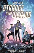 Star Trek Strange New Worlds The Seeds of Salvation TPB (2026 IDW) 1-1ST