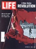 Life (1883-2000 Clair Maxwell/Life Publishing Company) Magazine Oct 10 1969