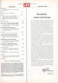 Life (1883-2000 Clair Maxwell/Life Publishing Company) Magazine Oct 10 1969
