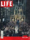 Life (1883-2000 Clair Maxwell/Life Publishing Company) Magazine May 16 1960
