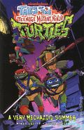 Tales of the Teenage Mutant Ninja Turtles A Very Mechazoid Summer TPB (2026 IDW) 1-1ST