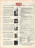 Life (1883-2000 Clair Maxwell/Life Publishing Company) Magazine May 16 1960