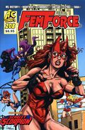 Femforce (1985) 208