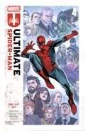 Ultimate Spider-Man TPB (2024-2026 Marvel) By Jonathan Hickman 4-1ST