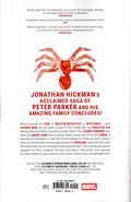 Ultimate Spider-Man TPB (2024-2026 Marvel) By Jonathan Hickman 4-1ST