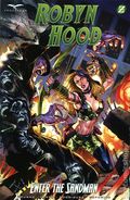Robyn Hood Enter the Sandman (2026 Zenescope) 1A