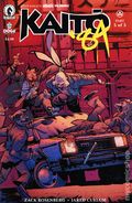 Usagi Yojimbo Kaito '84 (2026 Dark Horse) 5C