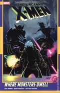 Uncanny X-Men TPB (2025 Marvel) By Gail Simone 4-1ST
