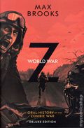 World War Z SC (2026 Del Rey) An Oral History of the Zombie War Deluxe Edition 1-1ST