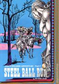 JoJo's Bizarre Adventure Part 7: Steel Ball Run HC (2025 Viz) 8-1ST