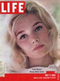 Life (1883-2000 Clair Maxwell/Life Publishing Company) Magazine May 9 1960