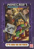 Minecraft Ironsword Academy HC (2024 Random House) 2-1ST