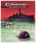 Commando War Stories in Pictures (1961 D. C. Thomson Digest) 1328