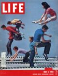 Life (1883-2000 Clair Maxwell/Life Publishing Company) Magazine May 2 1960