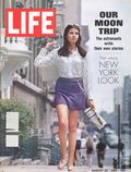 Life (1883-2000 Clair Maxwell/Life Publishing Company) Magazine Aug 22 1969
