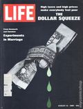 Life (1883-2000 Clair Maxwell/Life Publishing Company) Magazine Aug 15 1969