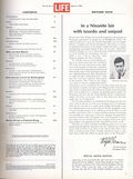 Life (1883-2000 Clair Maxwell/Life Publishing Company) Magazine Aug 8 1969