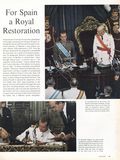Life (1883-2000 Clair Maxwell/Life Publishing Company) Magazine Aug 8 1969