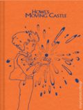 Howl’s Moving Castle HC (2025 Chronicle Books) A Notebook 1-1ST
