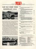 Life (1883-2000 Clair Maxwell/Life Publishing Company) Magazine Apr 25 1960