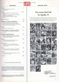 Life (1883-2000 Clair Maxwell/Life Publishing Company) Magazine Jul 25 1969