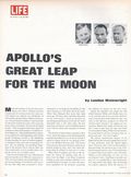 Life (1883-2000 Clair Maxwell/Life Publishing Company) Magazine Jul 25 1969