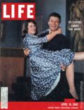 Life (1883-2000 Clair Maxwell/Life Publishing Company) Magazine Apr 18 1960